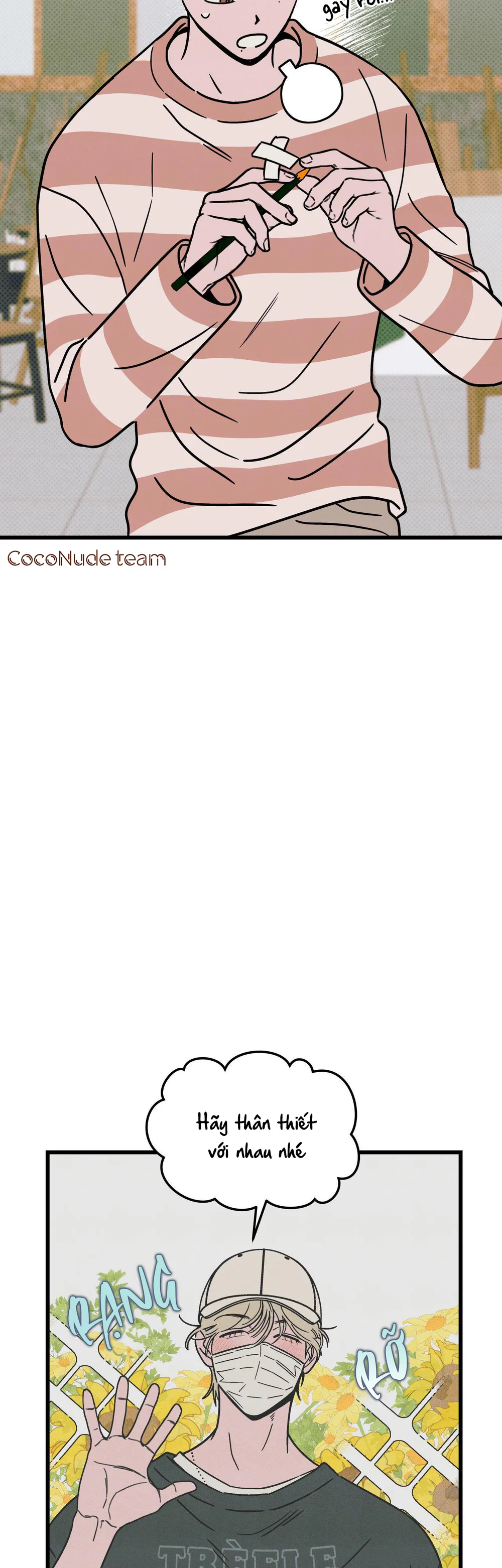 Lời Tỏ Tình Từ Con Số 0 Chapter 12 Trang 5