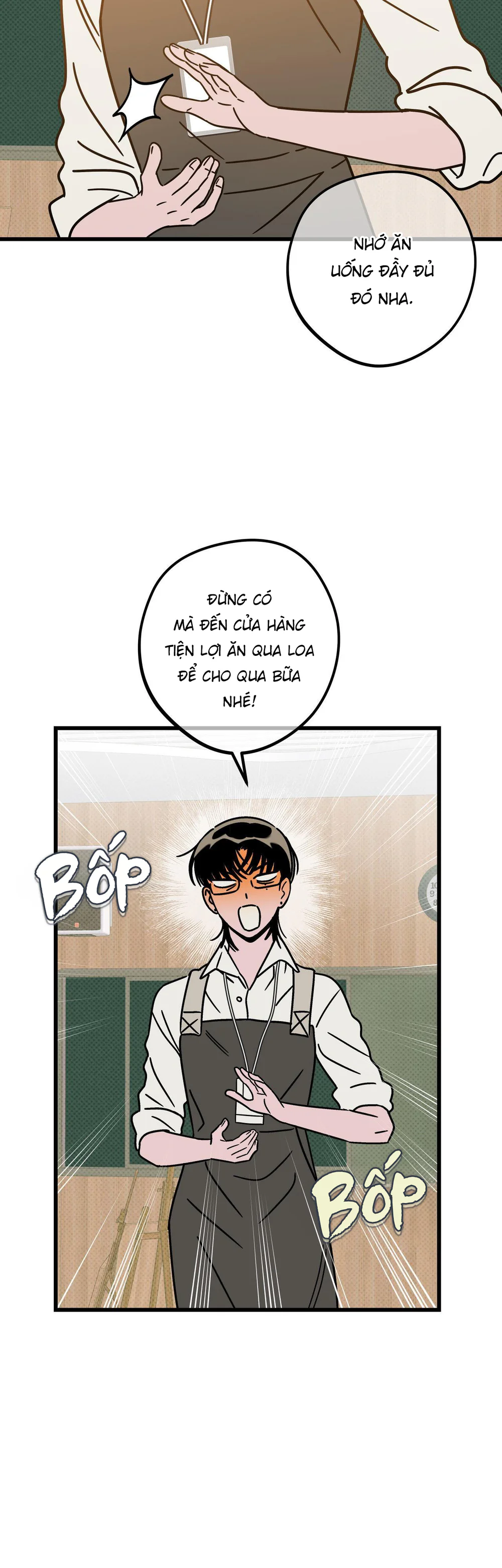 Lời Tỏ Tình Từ Con Số 0 Chapter 12 Trang 10