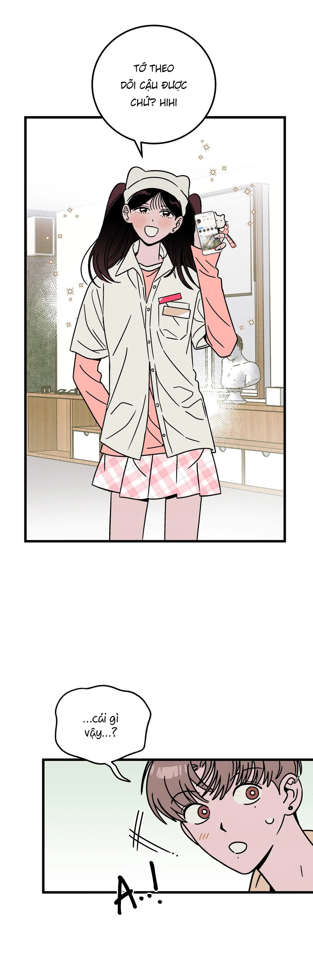 Lời Tỏ Tình Từ Con Số 0 Chapter 12 Trang 13