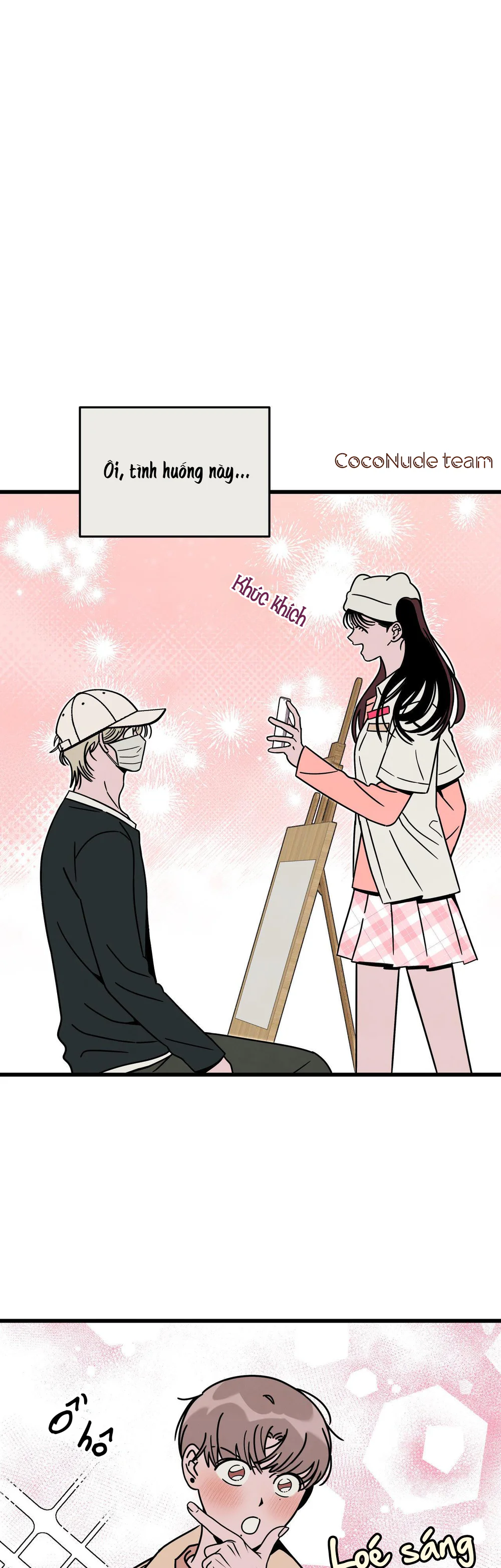 Lời Tỏ Tình Từ Con Số 0 Chapter 12 Trang 14