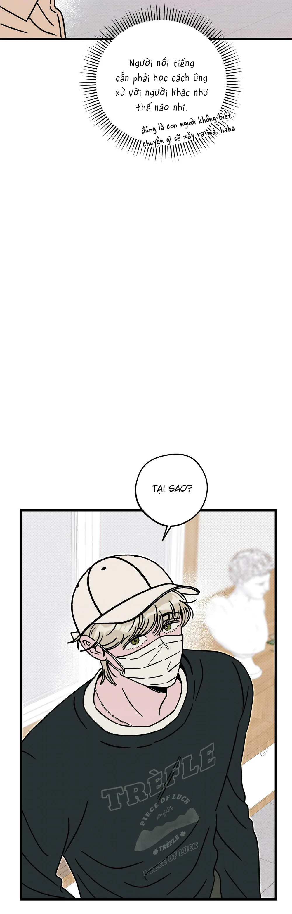 Lời Tỏ Tình Từ Con Số 0 Chapter 12 Trang 16