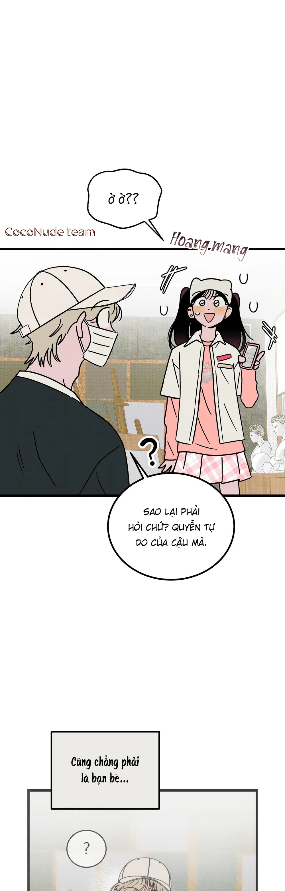 Lời Tỏ Tình Từ Con Số 0 Chapter 12 Trang 17