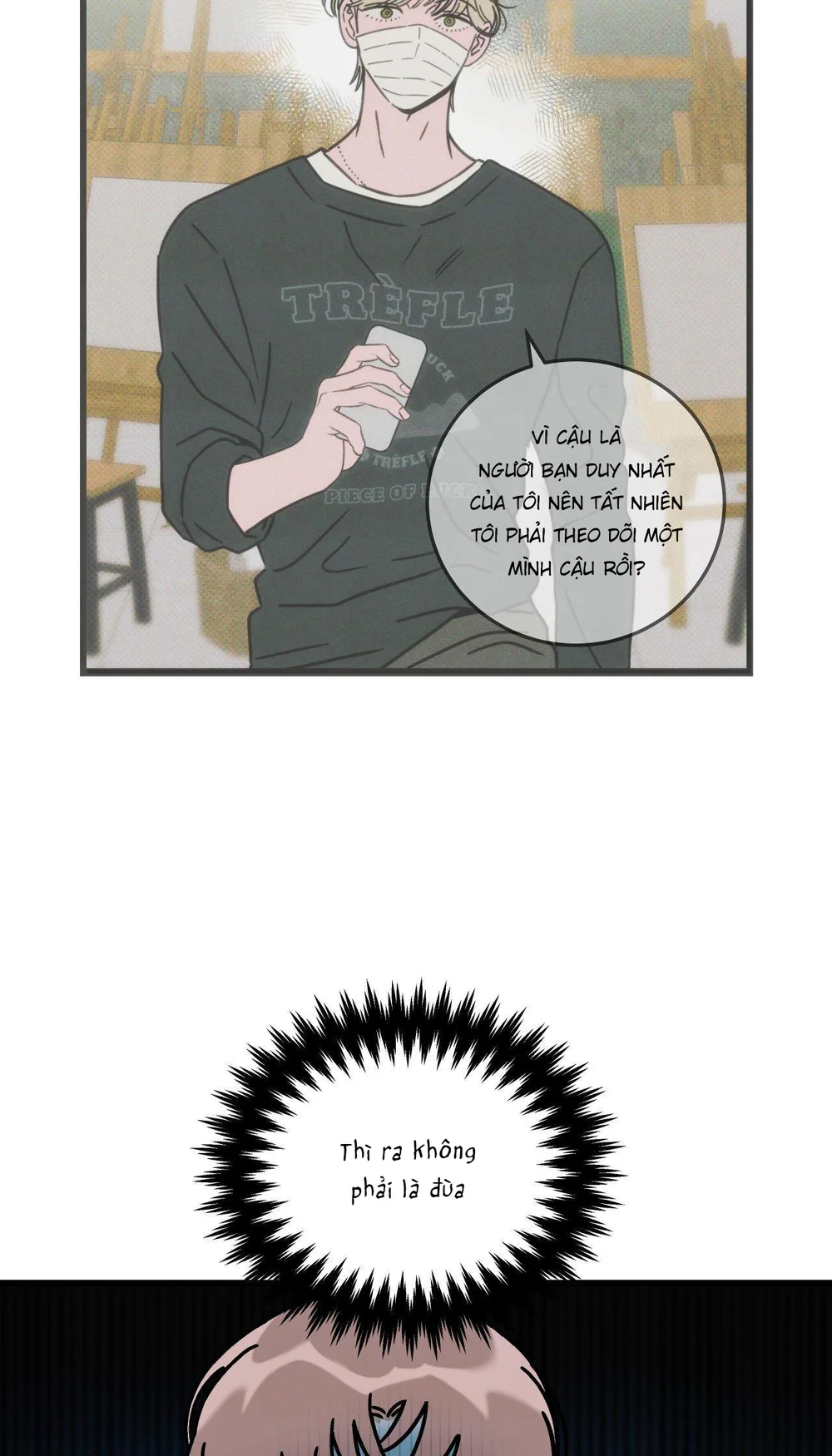 Lời Tỏ Tình Từ Con Số 0 Chapter 12 Trang 18