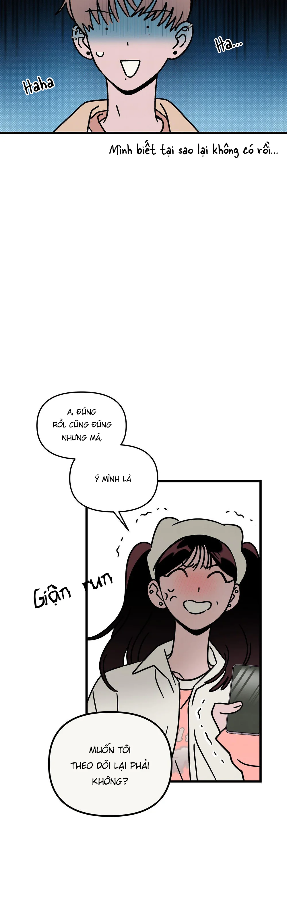 Lời Tỏ Tình Từ Con Số 0 Chapter 12 Trang 19