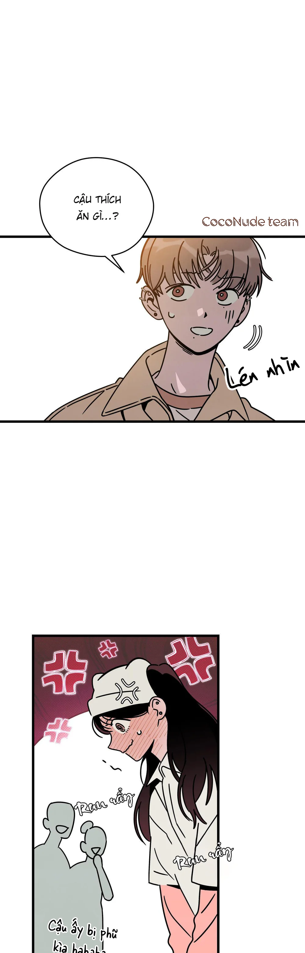 Lời Tỏ Tình Từ Con Số 0 Chapter 12 Trang 23