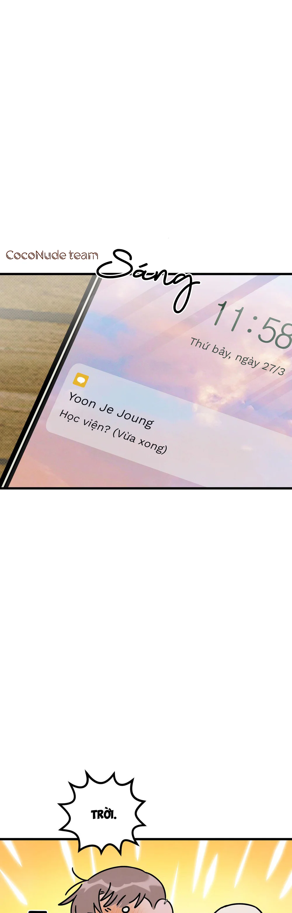 Lời Tỏ Tình Từ Con Số 0 Chapter 12 Trang 26