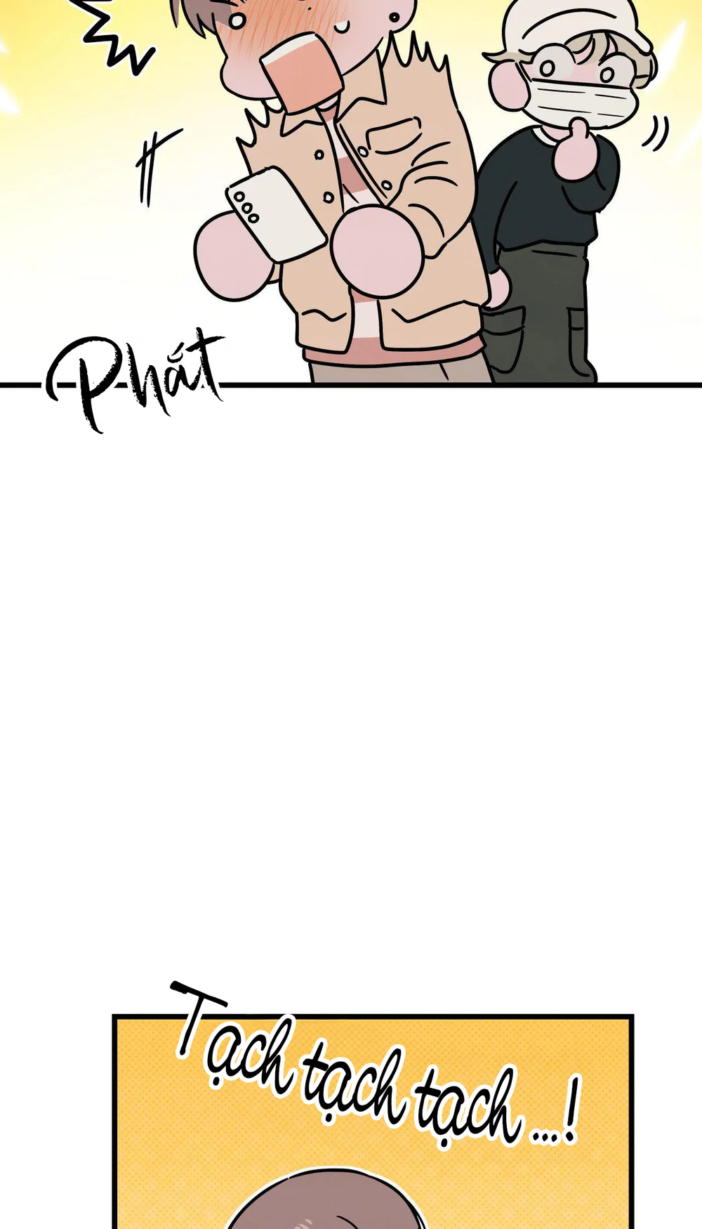 Lời Tỏ Tình Từ Con Số 0 Chapter 12 Trang 27