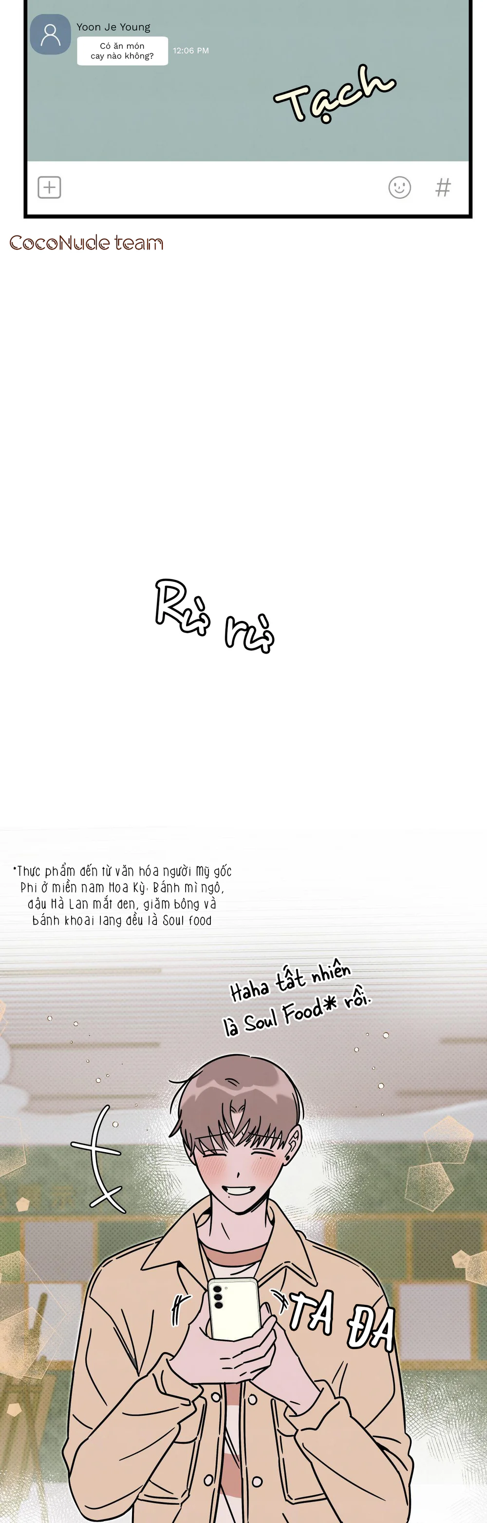 Lời Tỏ Tình Từ Con Số 0 Chapter 12 Trang 29