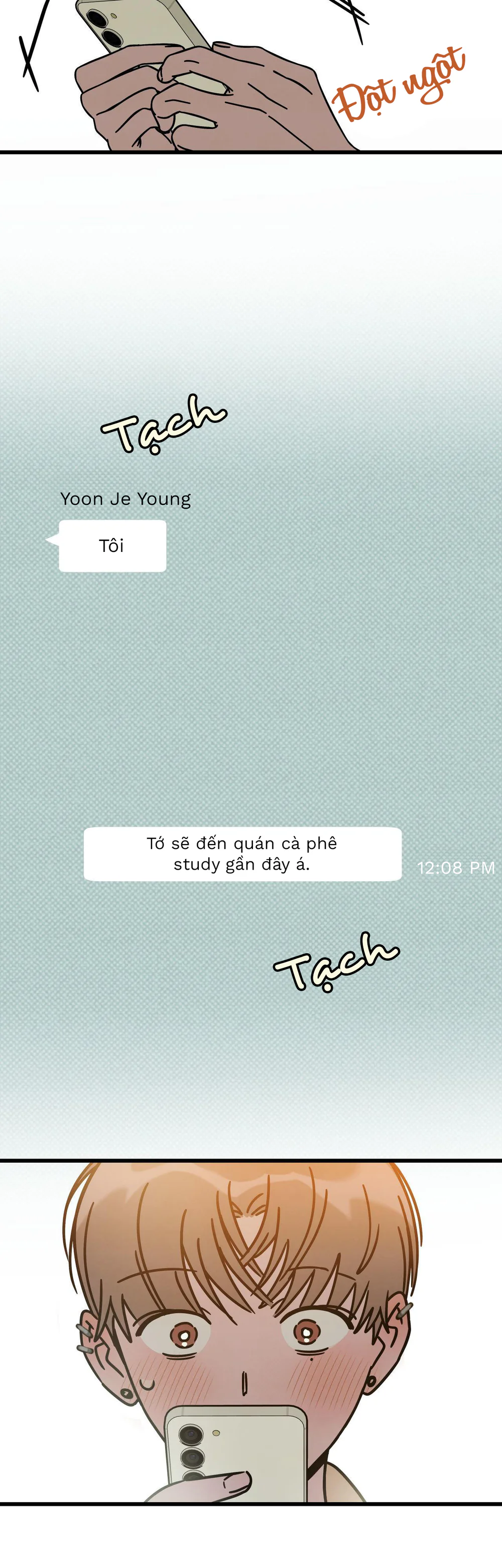 Lời Tỏ Tình Từ Con Số 0 Chapter 12 Trang 31