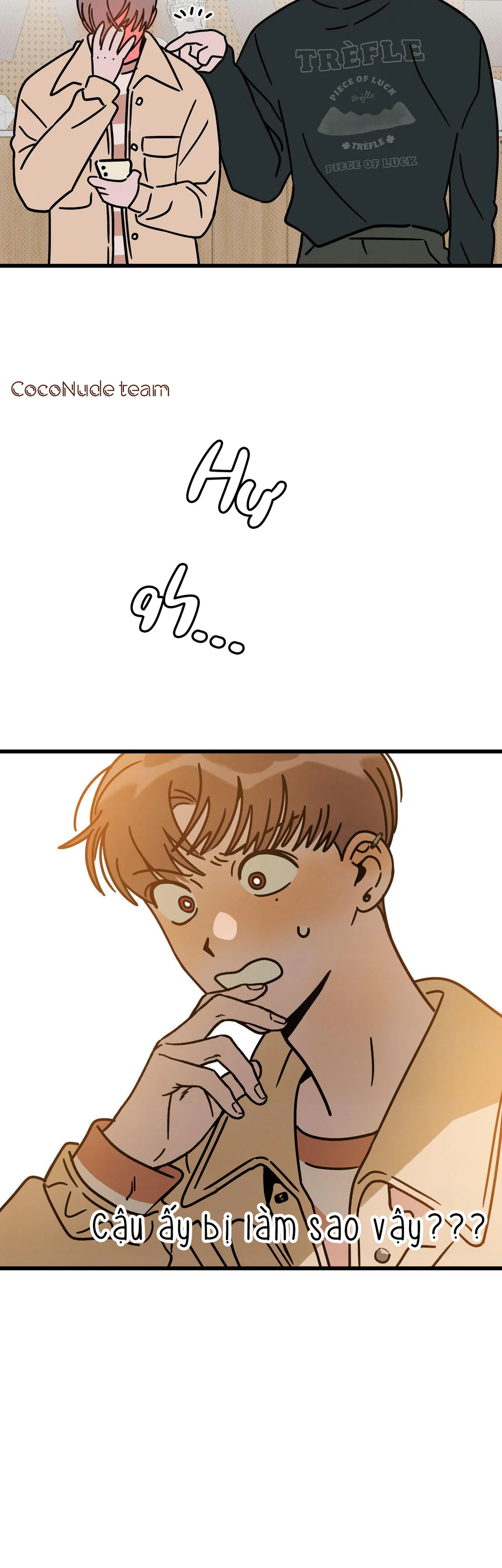 Lời Tỏ Tình Từ Con Số 0 Chapter 12 Trang 35