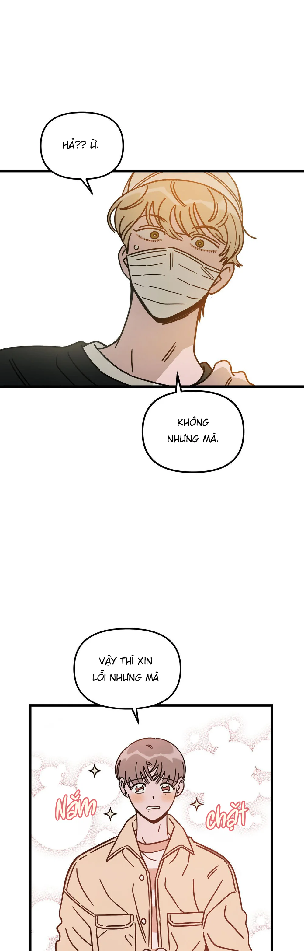 Lời Tỏ Tình Từ Con Số 0 Chapter 12 Trang 40