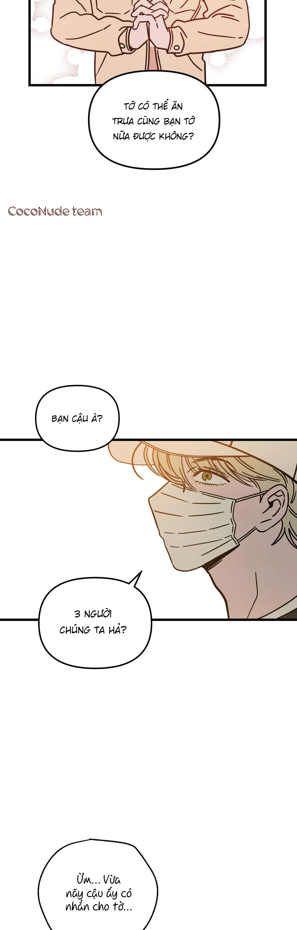 Lời Tỏ Tình Từ Con Số 0 Chapter 12 Trang 41