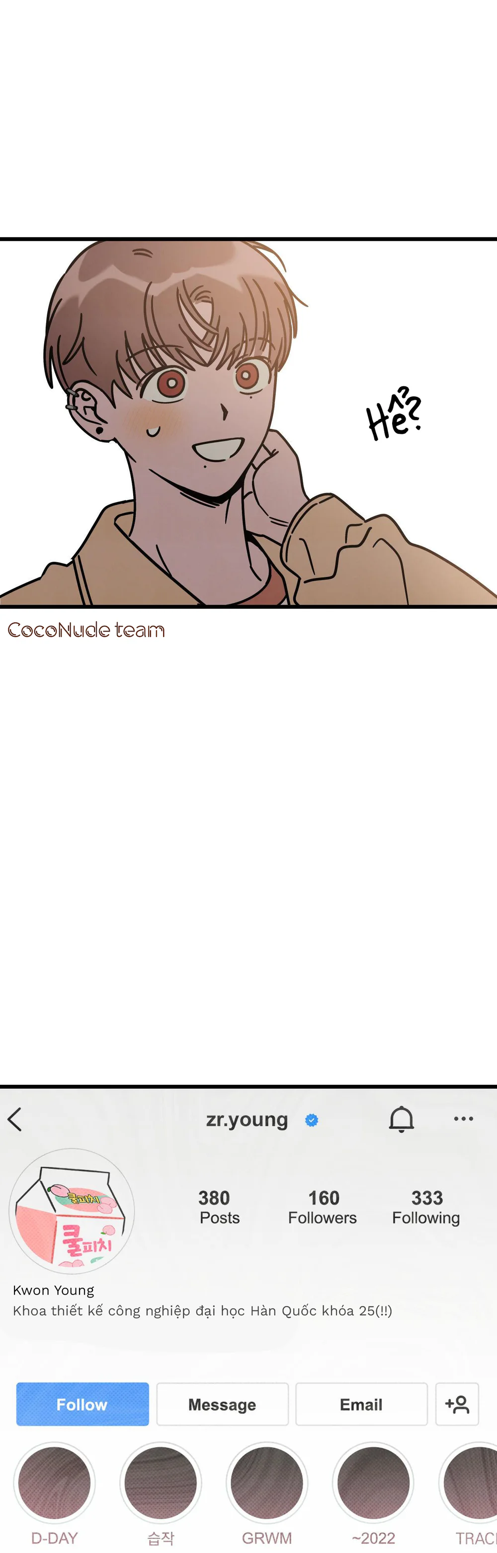 Lời Tỏ Tình Từ Con Số 0 Chapter 12 Trang 44