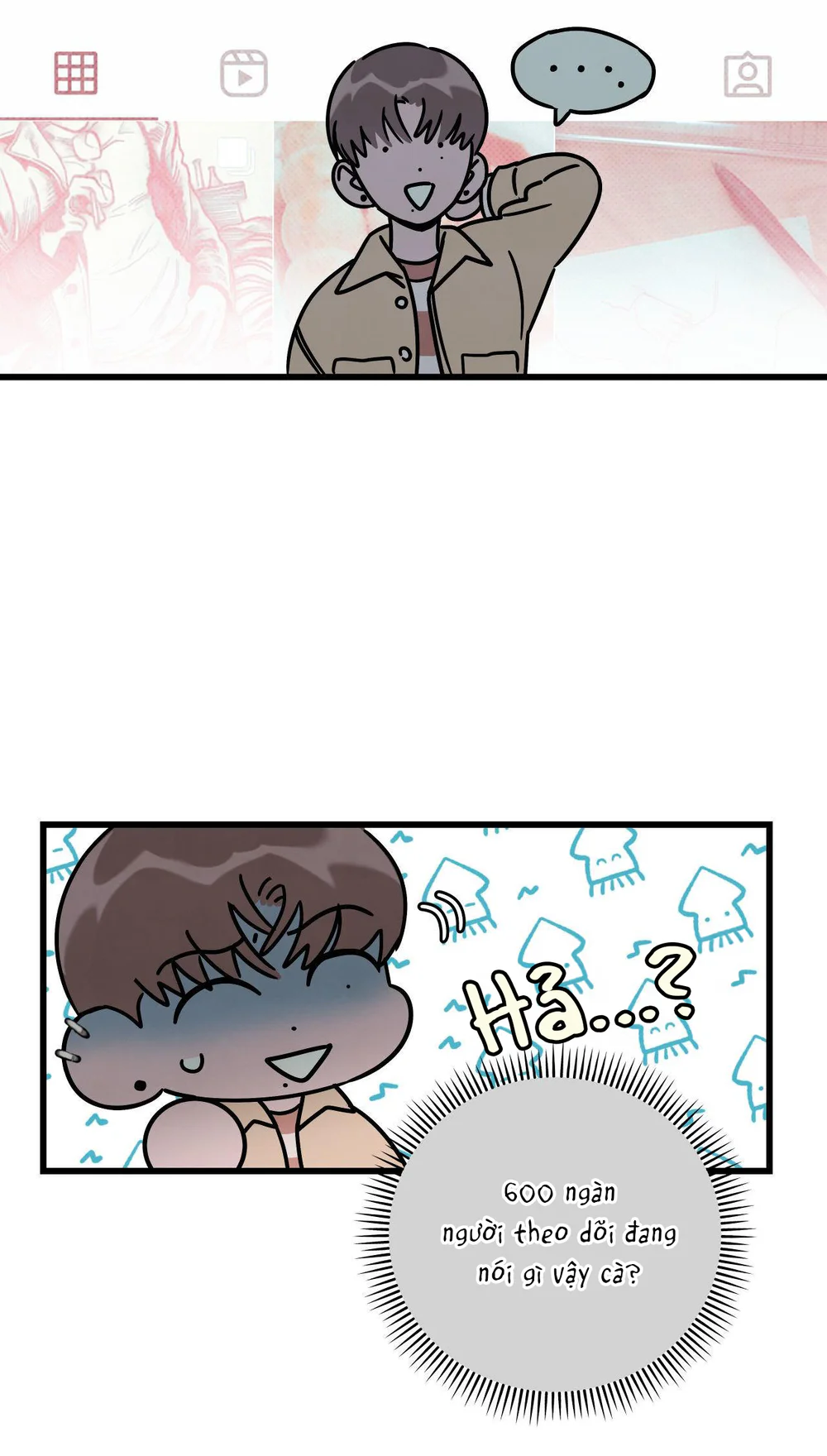 Lời Tỏ Tình Từ Con Số 0 Chapter 12 Trang 45