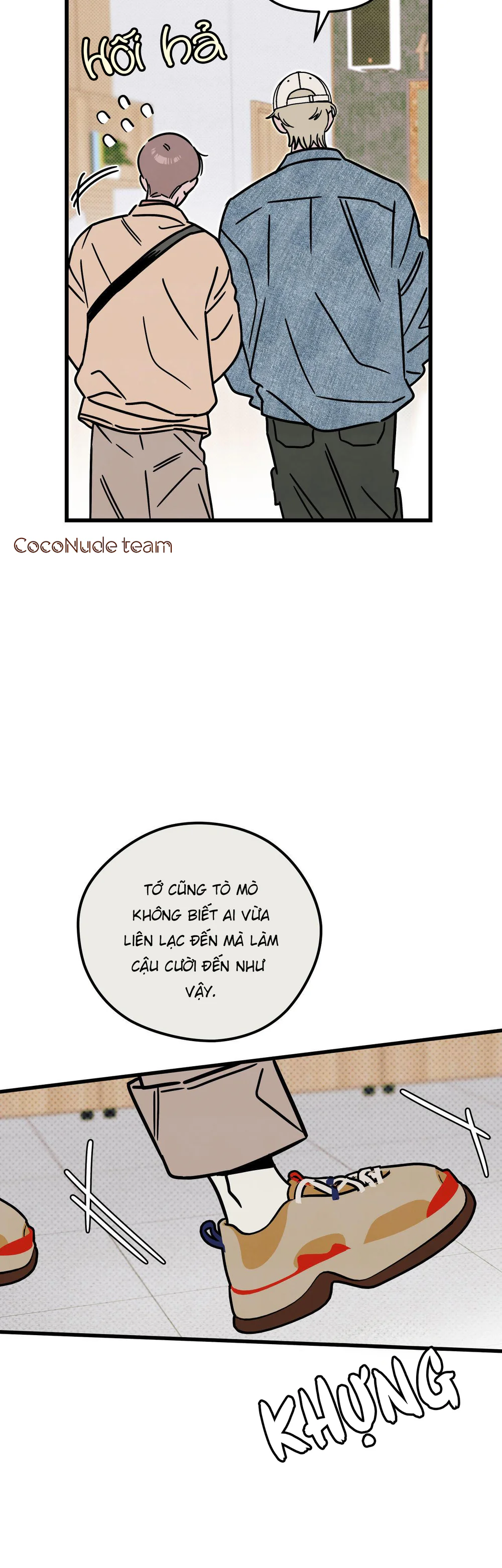 Lời Tỏ Tình Từ Con Số 0 Chapter 12 Trang 47