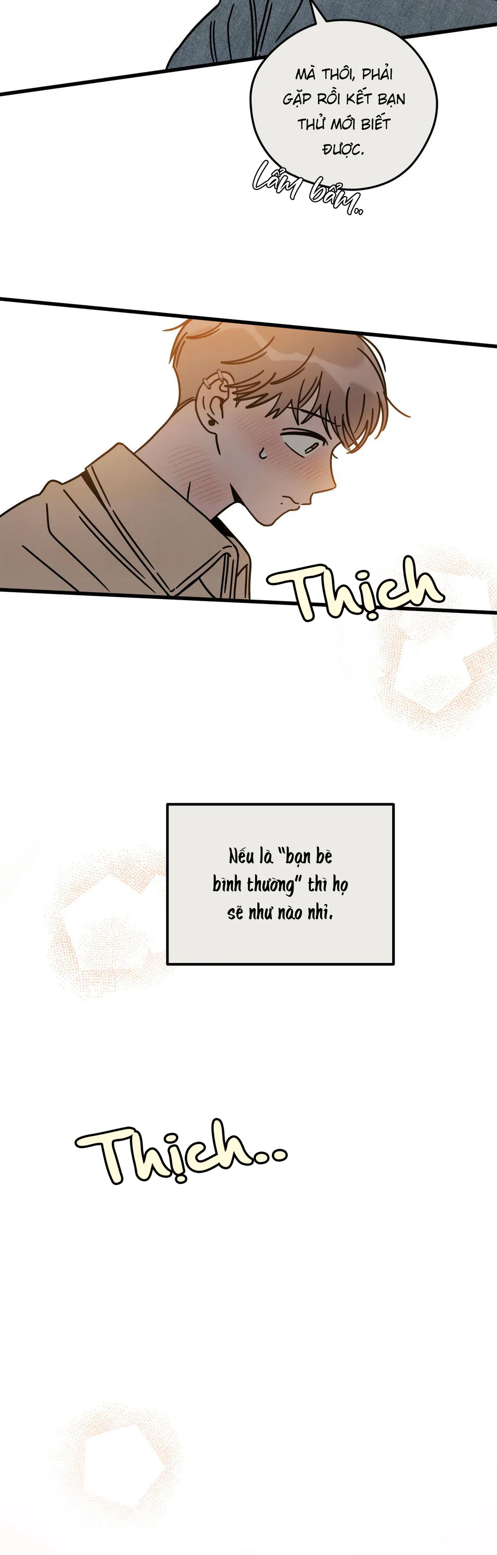 Lời Tỏ Tình Từ Con Số 0 Chapter 12 Trang 49