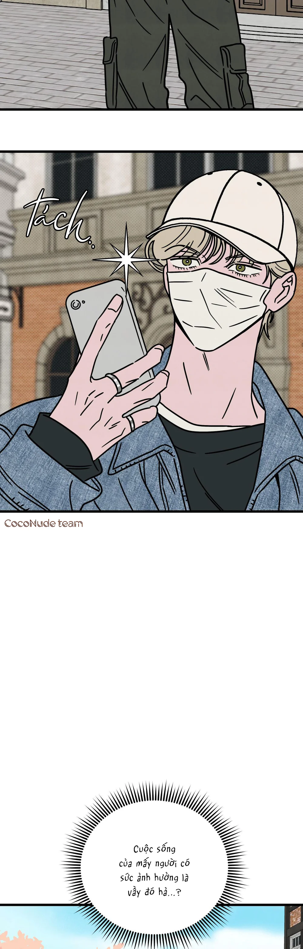 Lời Tỏ Tình Từ Con Số 0 Chapter 13 Trang 3