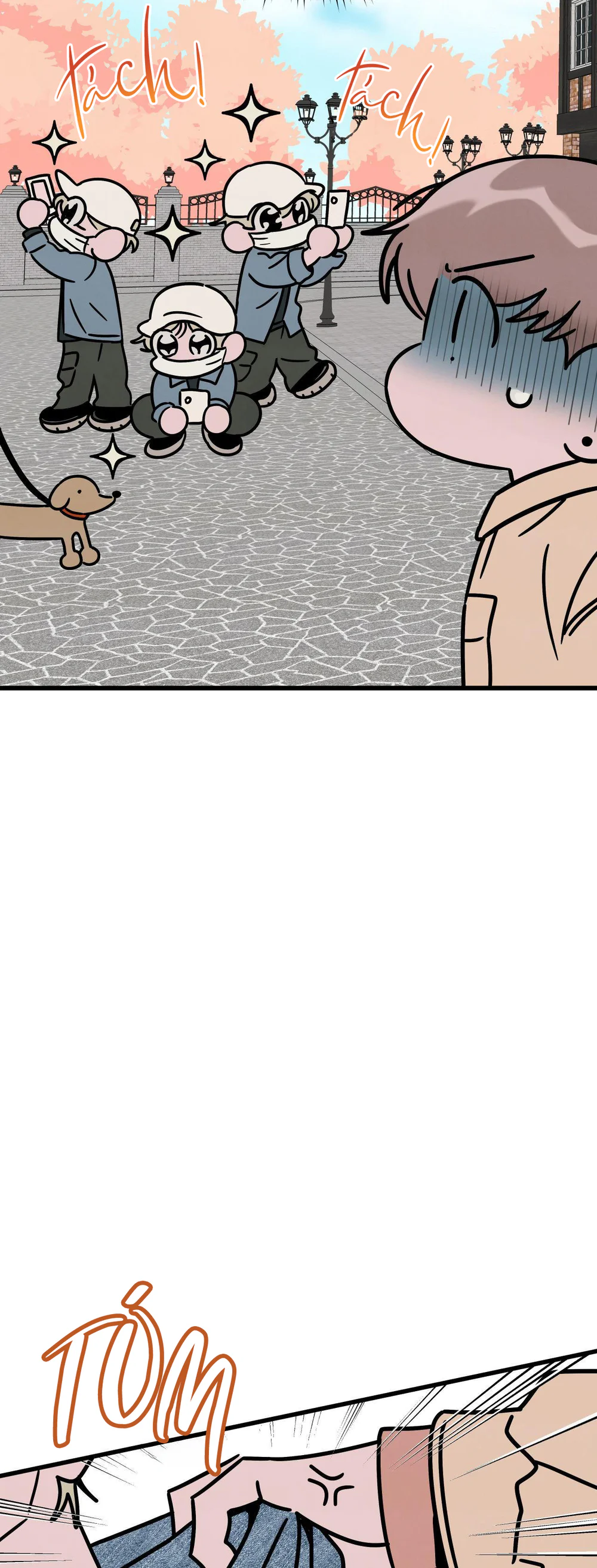 Lời Tỏ Tình Từ Con Số 0 Chapter 13 Trang 4