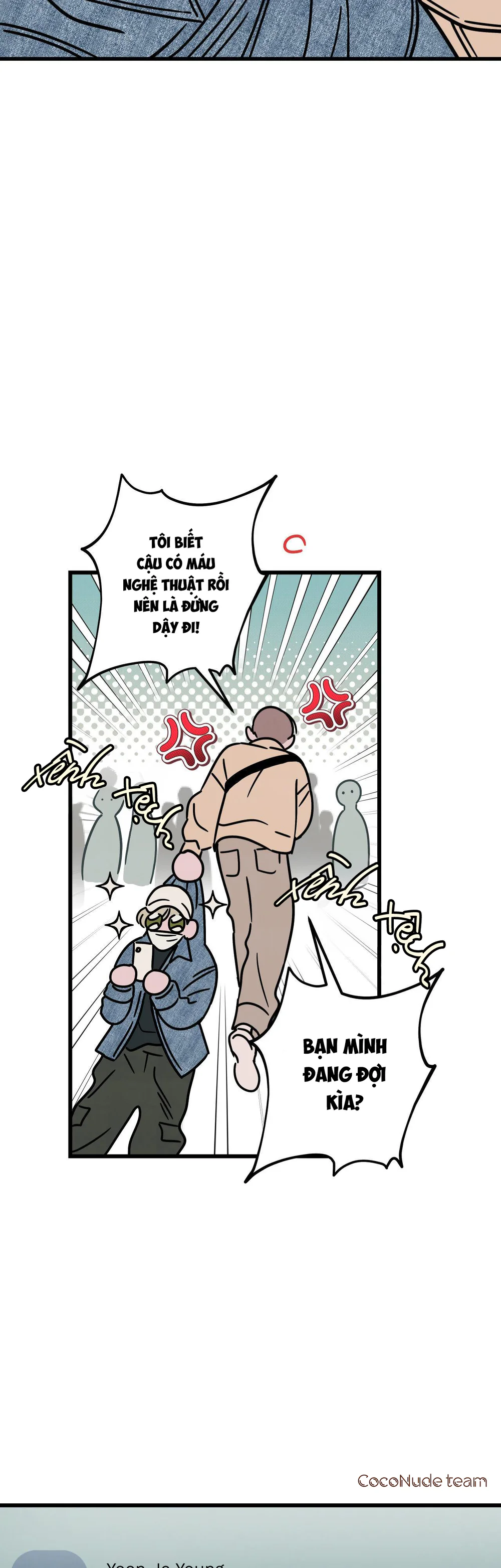 Lời Tỏ Tình Từ Con Số 0 Chapter 13 Trang 6