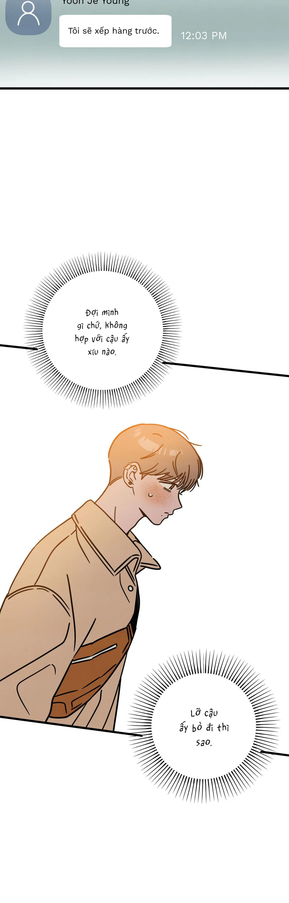 Lời Tỏ Tình Từ Con Số 0 Chapter 13 Trang 7