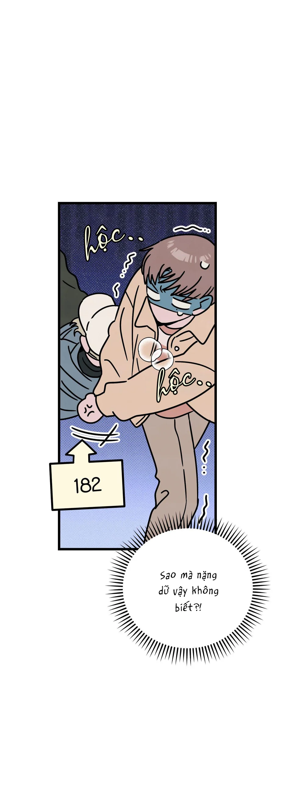 Lời Tỏ Tình Từ Con Số 0 Chapter 13 Trang 8