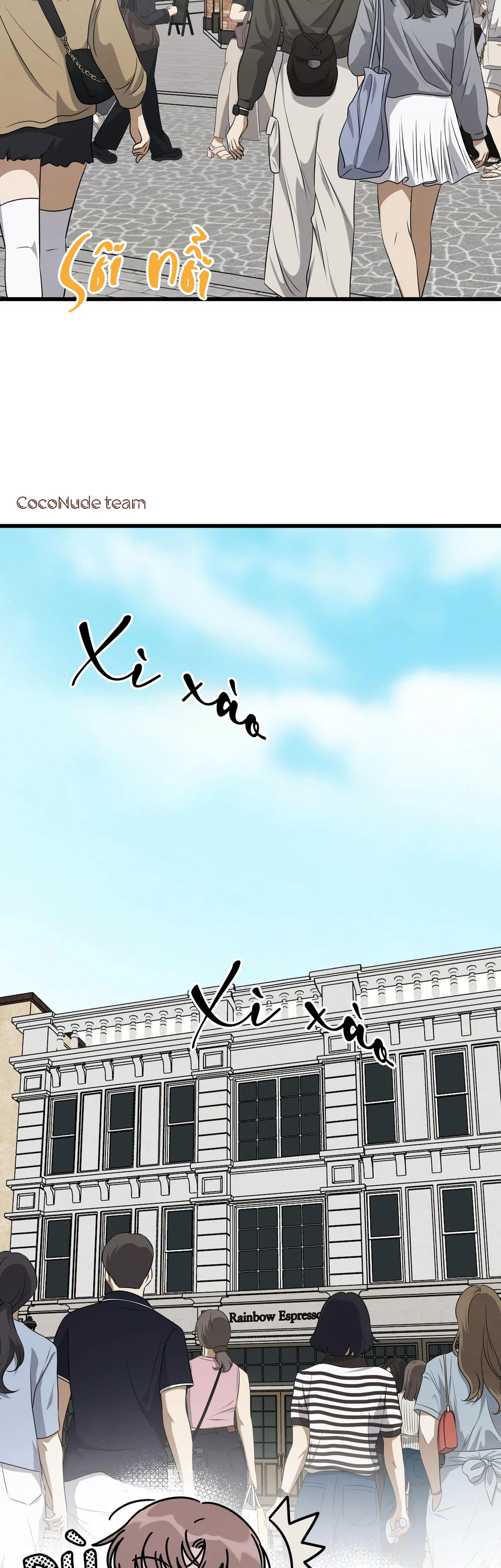 Lời Tỏ Tình Từ Con Số 0 Chapter 13 Trang 10