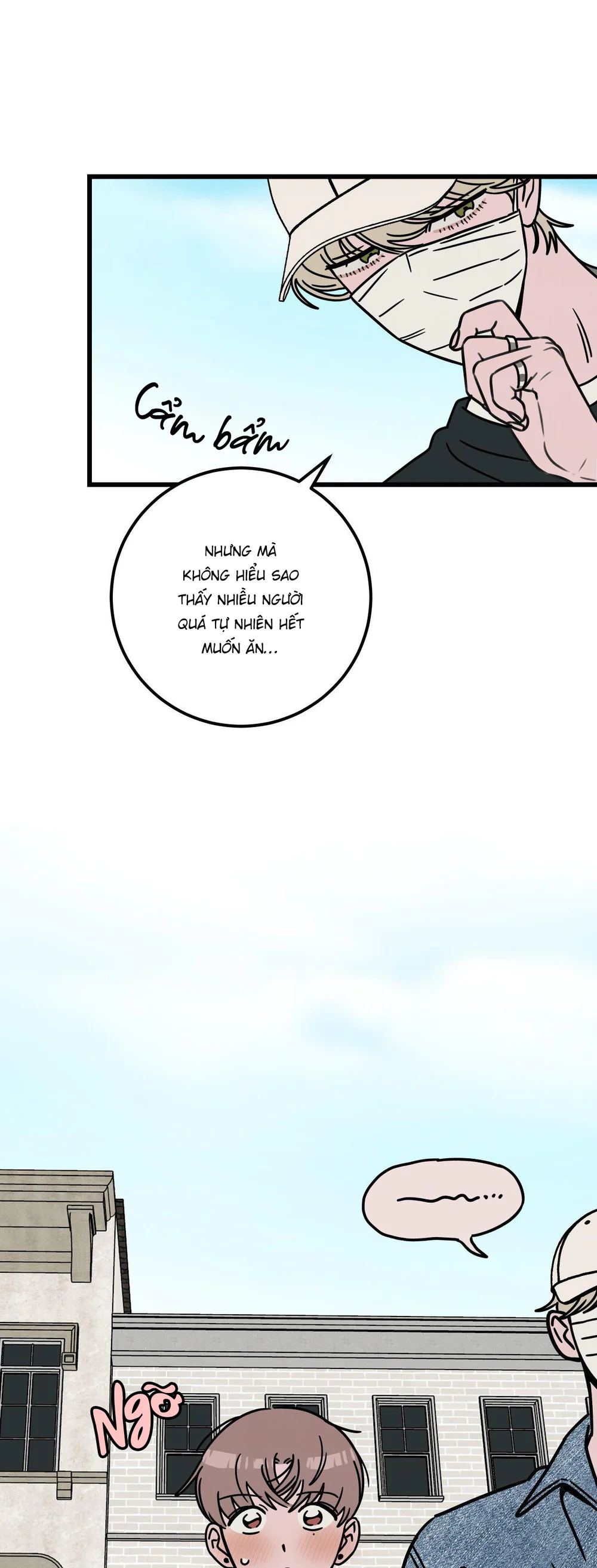 Lời Tỏ Tình Từ Con Số 0 Chapter 13 Trang 12