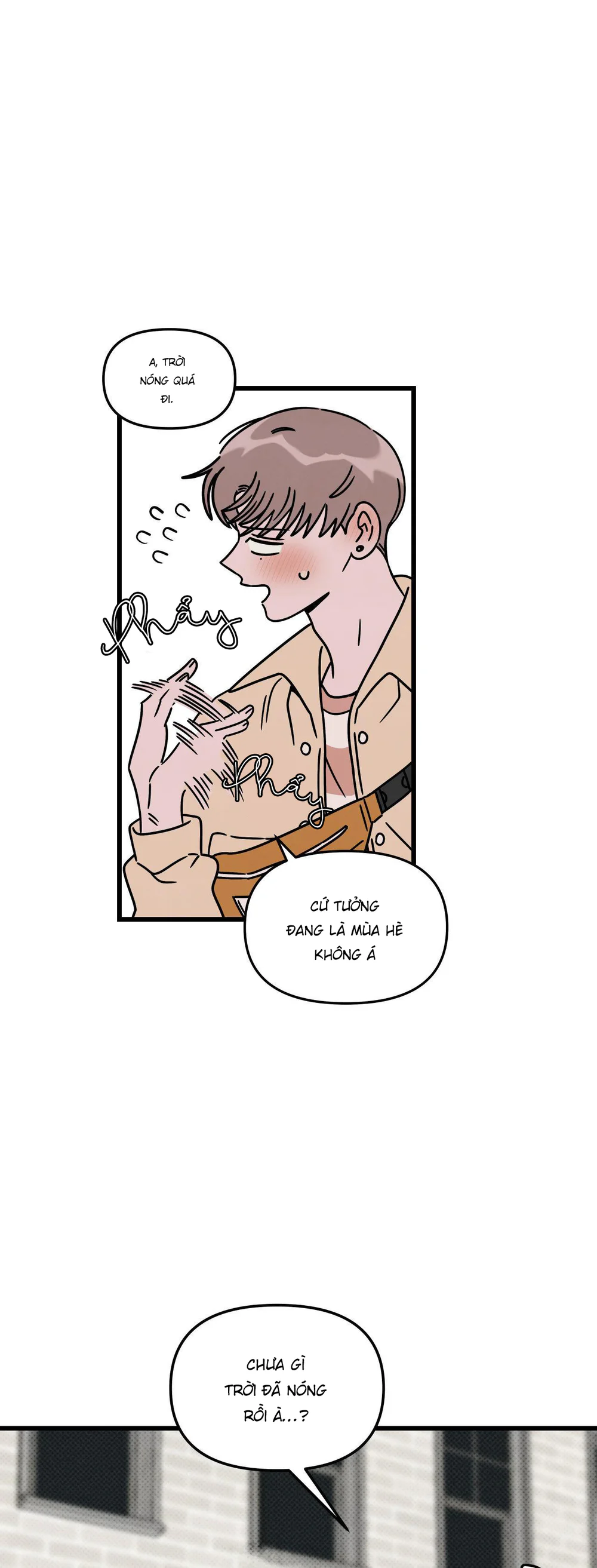 Lời Tỏ Tình Từ Con Số 0 Chapter 13 Trang 16