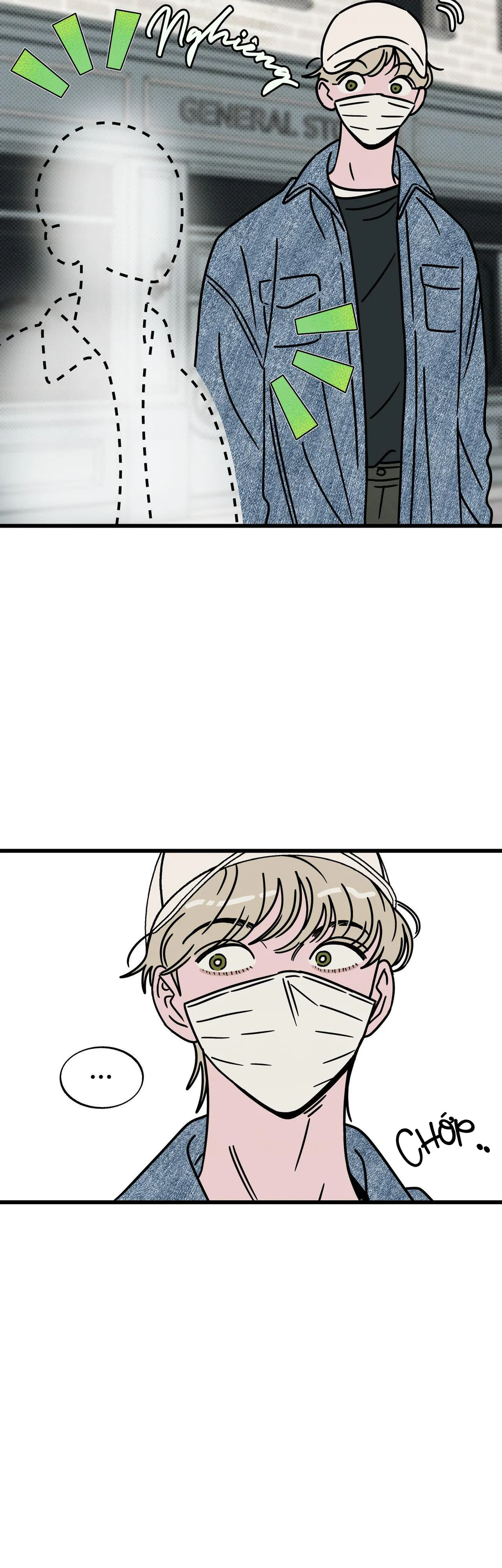 Lời Tỏ Tình Từ Con Số 0 Chapter 13 Trang 17