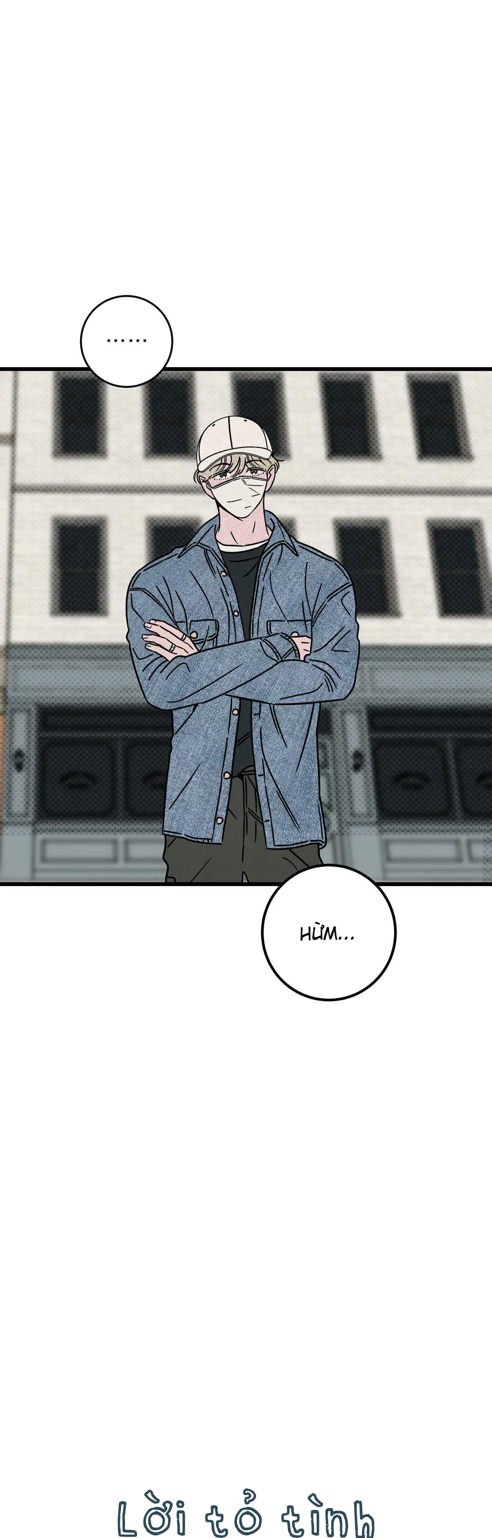 Lời Tỏ Tình Từ Con Số 0 Chapter 13 Trang 19