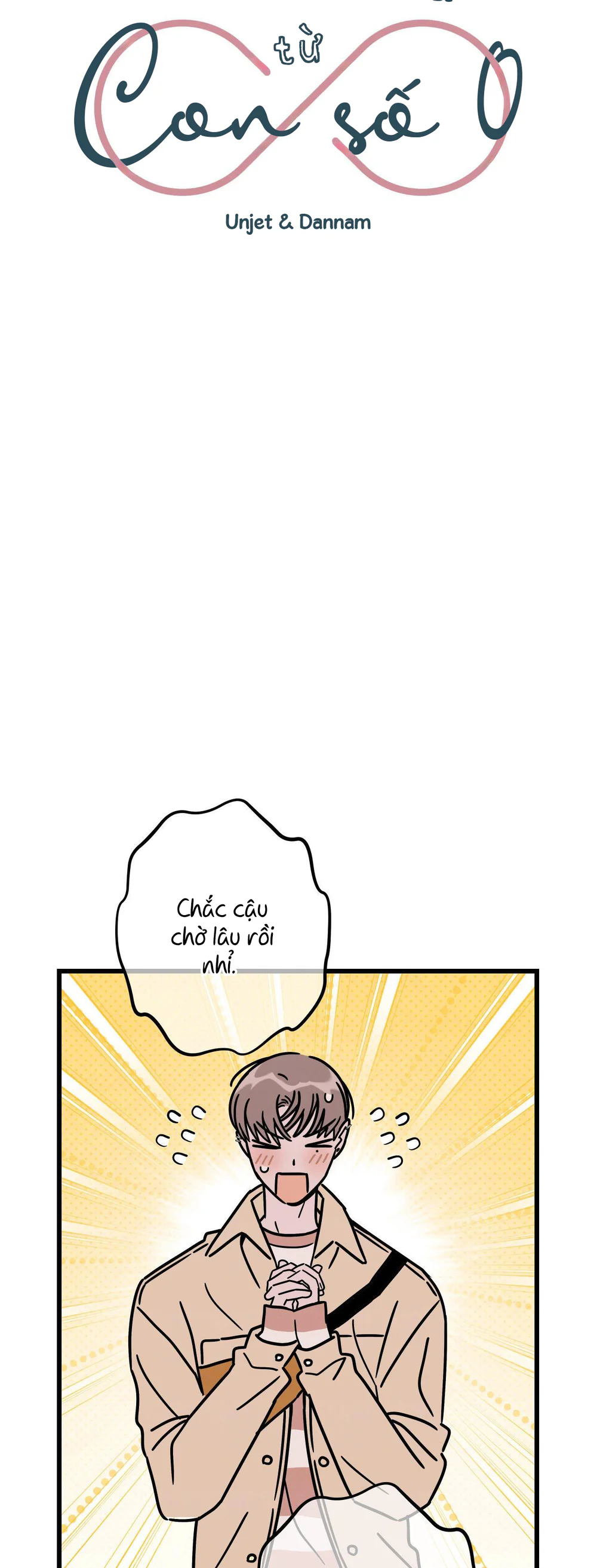 Lời Tỏ Tình Từ Con Số 0 Chapter 13 Trang 20