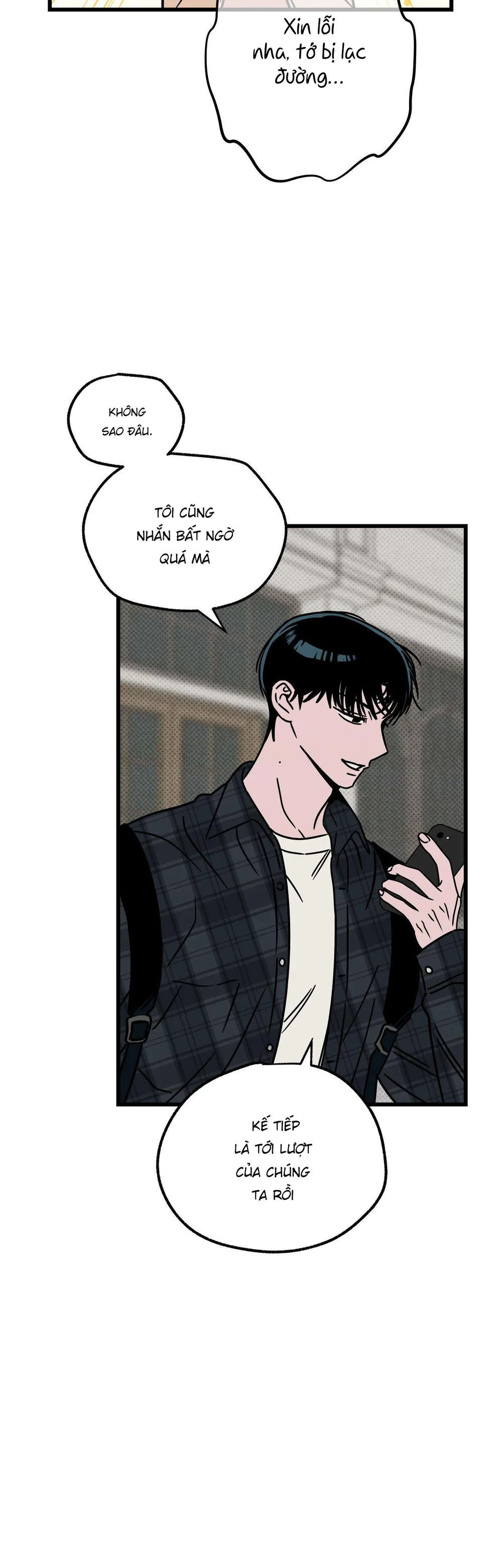 Lời Tỏ Tình Từ Con Số 0 Chapter 13 Trang 21