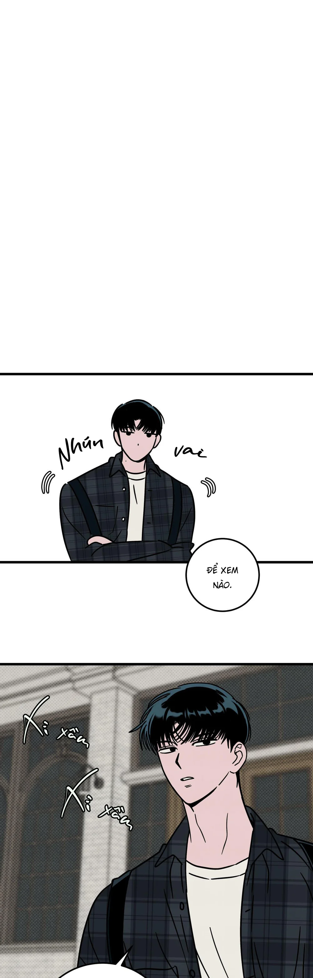 Lời Tỏ Tình Từ Con Số 0 Chapter 13 Trang 23