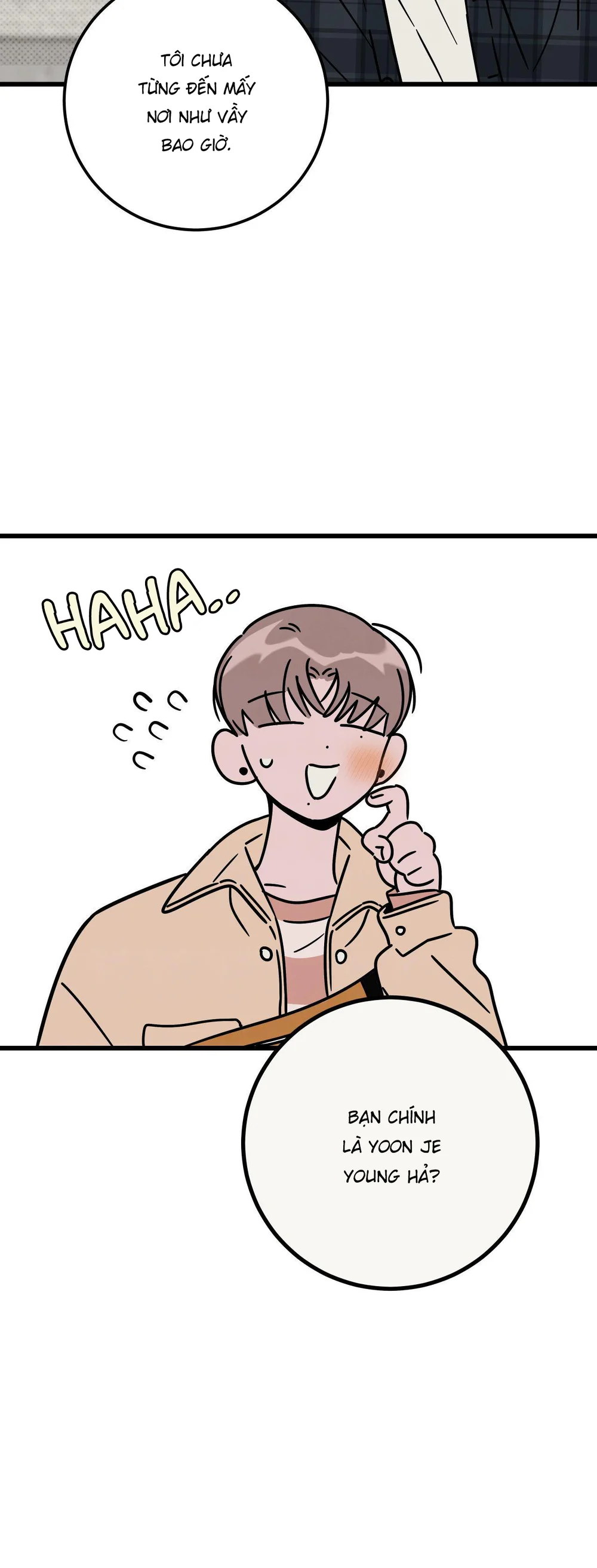 Lời Tỏ Tình Từ Con Số 0 Chapter 13 Trang 24