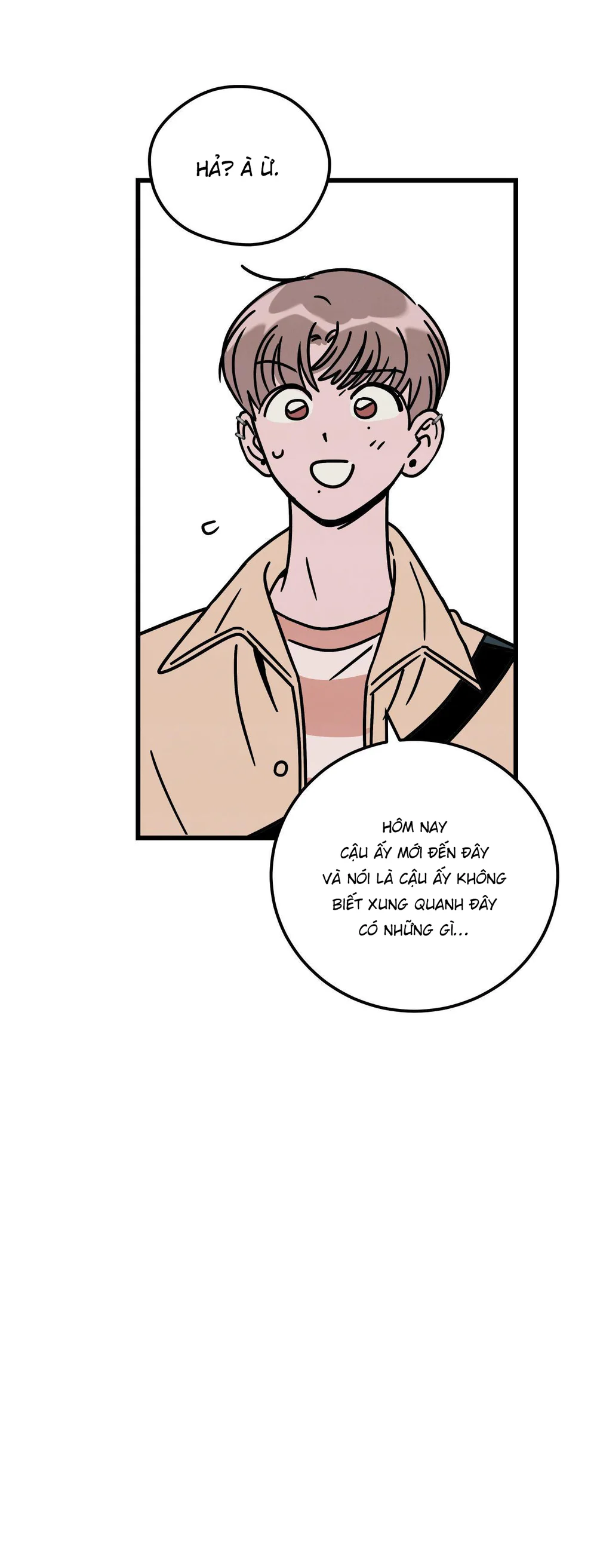 Lời Tỏ Tình Từ Con Số 0 Chapter 13 Trang 28