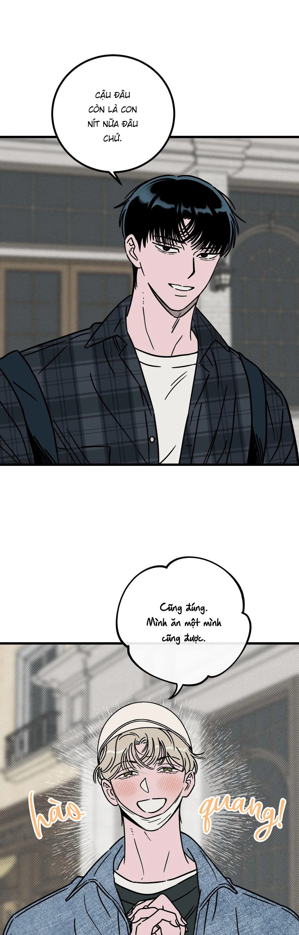 Lời Tỏ Tình Từ Con Số 0 Chapter 13 Trang 29