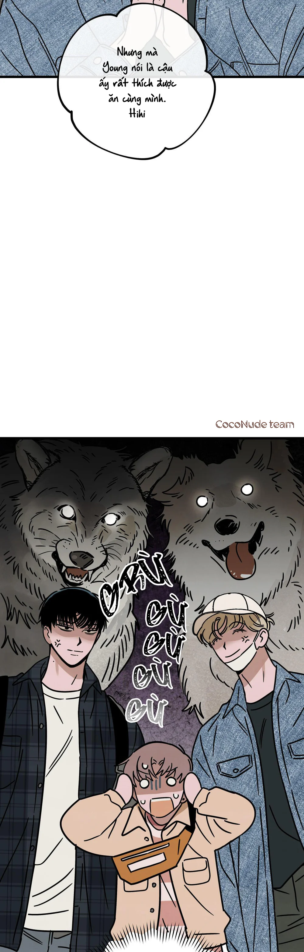 Lời Tỏ Tình Từ Con Số 0 Chapter 13 Trang 30