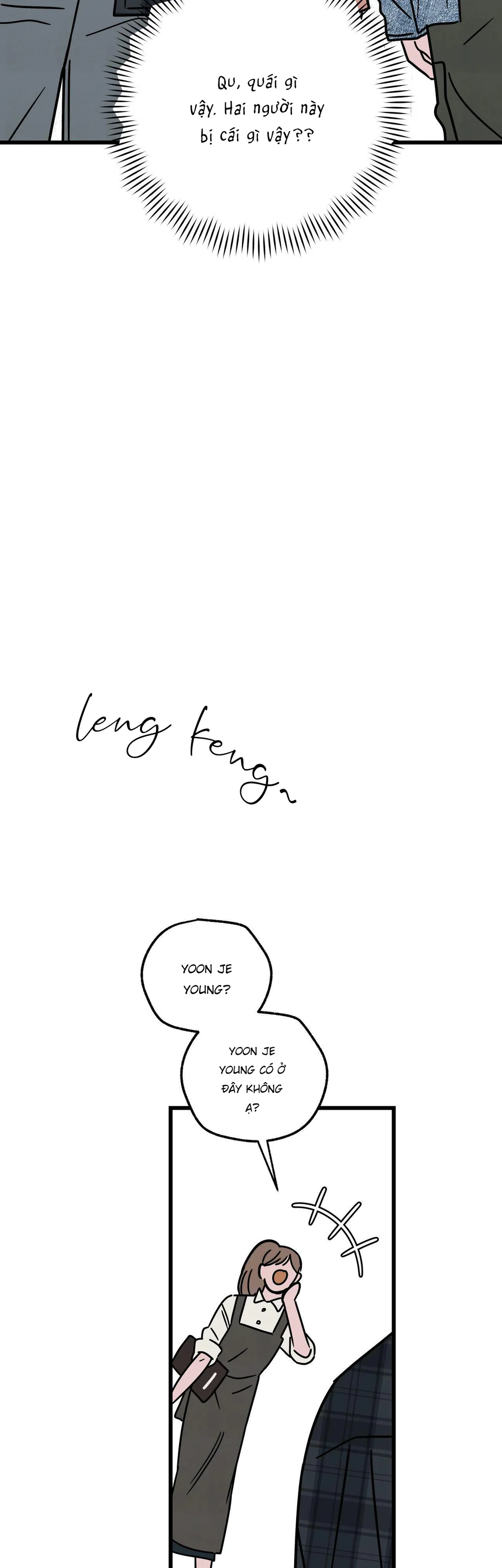 Lời Tỏ Tình Từ Con Số 0 Chapter 13 Trang 31