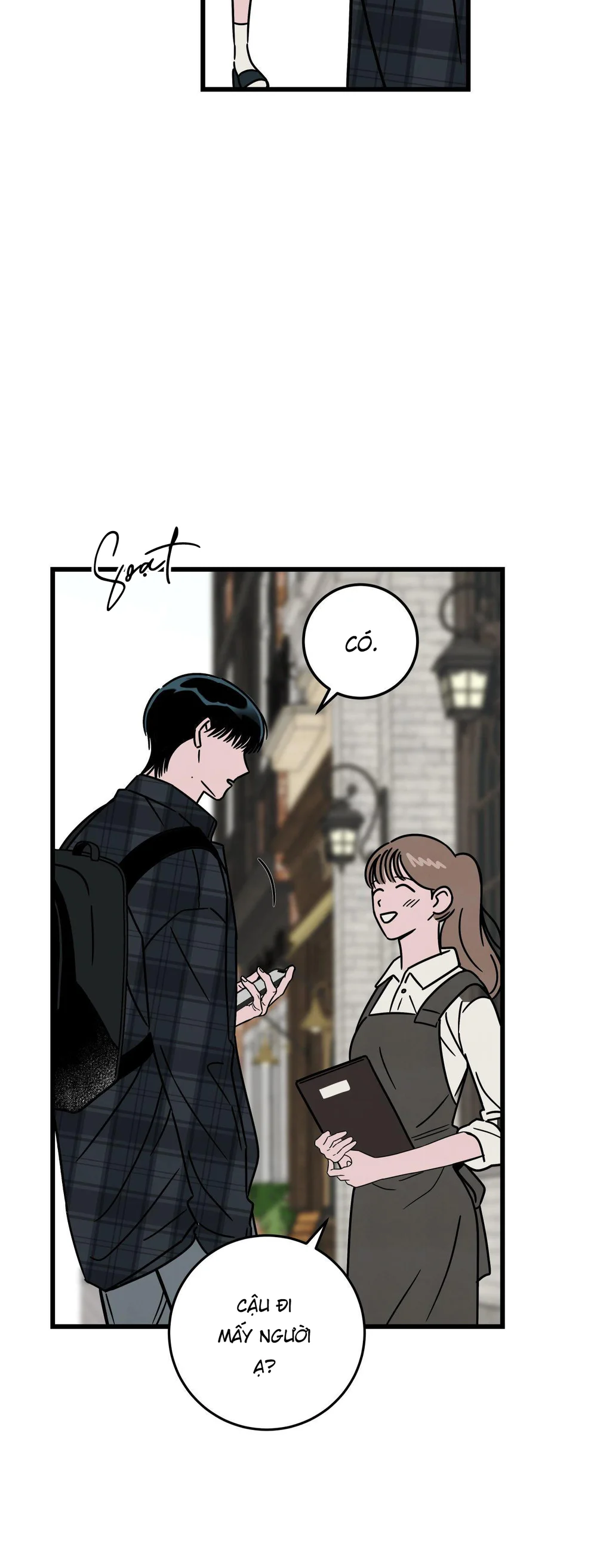 Lời Tỏ Tình Từ Con Số 0 Chapter 13 Trang 32