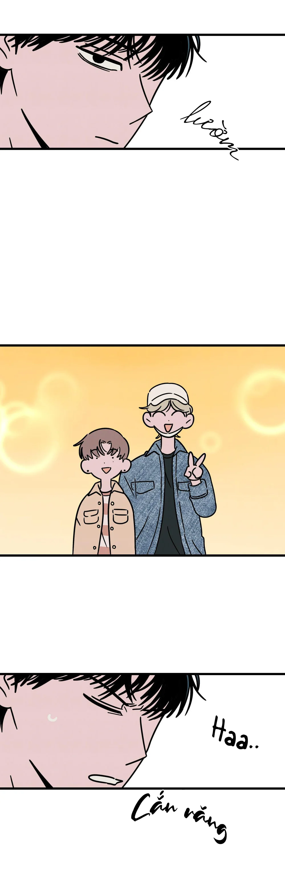 Lời Tỏ Tình Từ Con Số 0 Chapter 13 Trang 33