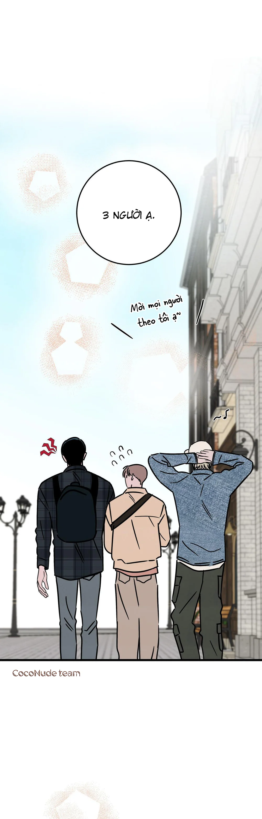 Lời Tỏ Tình Từ Con Số 0 Chapter 13 Trang 34