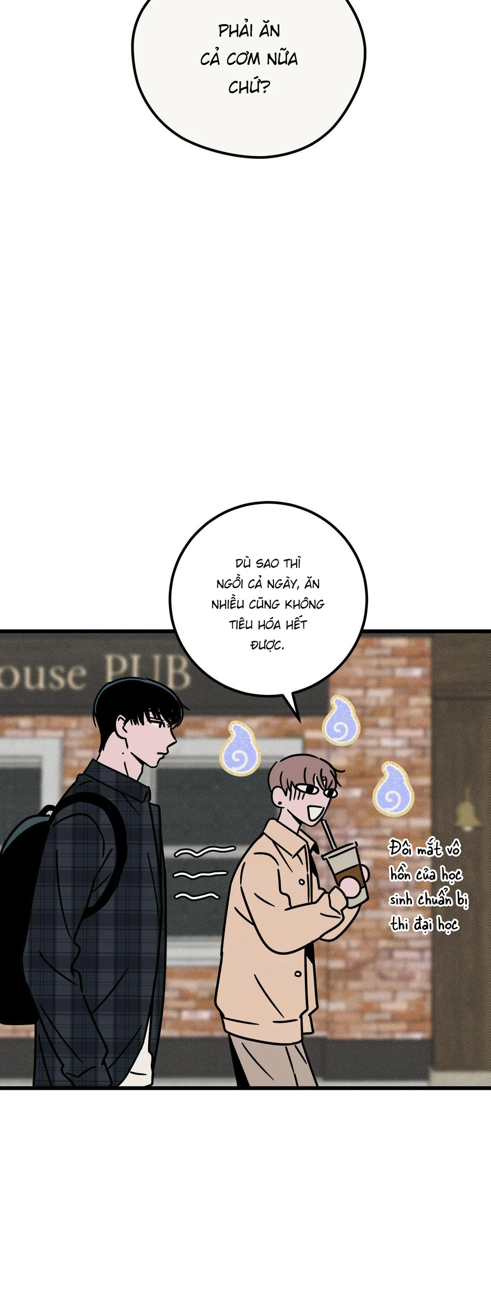 Lời Tỏ Tình Từ Con Số 0 Chapter 13 Trang 36