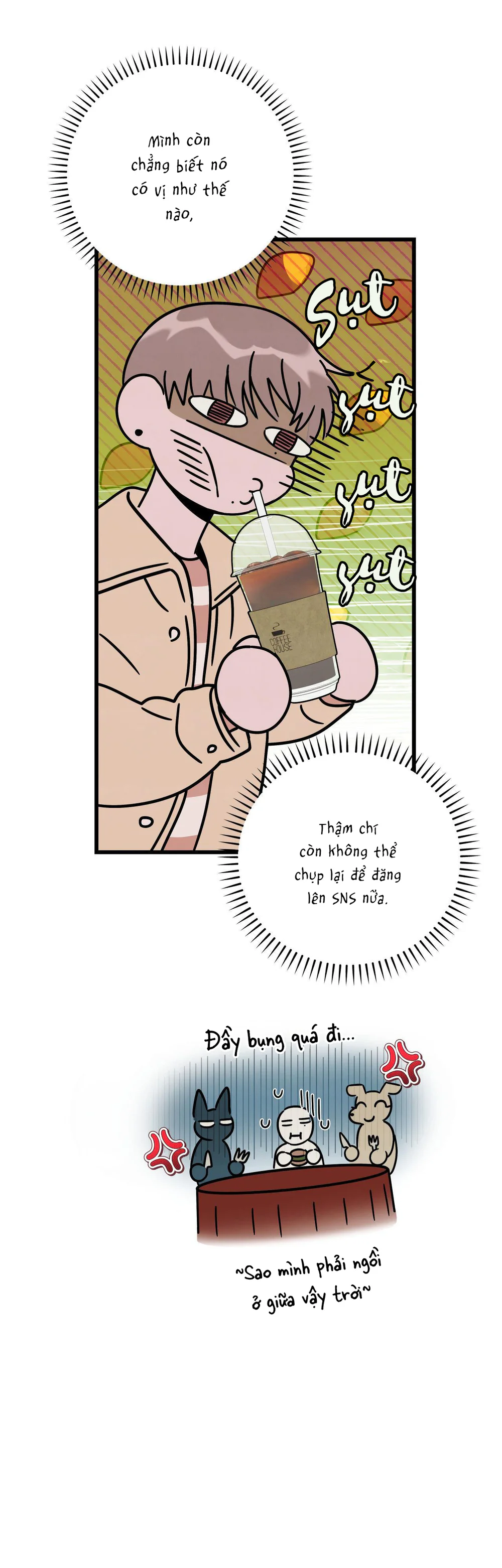 Lời Tỏ Tình Từ Con Số 0 Chapter 13 Trang 37