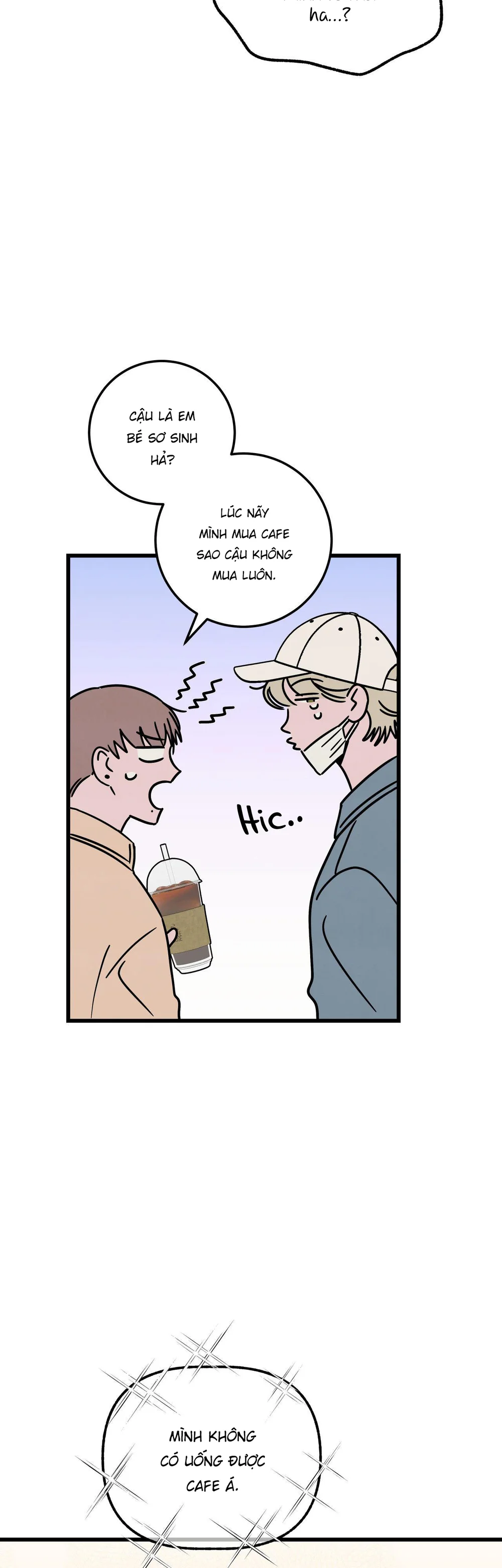 Lời Tỏ Tình Từ Con Số 0 Chapter 13 Trang 39