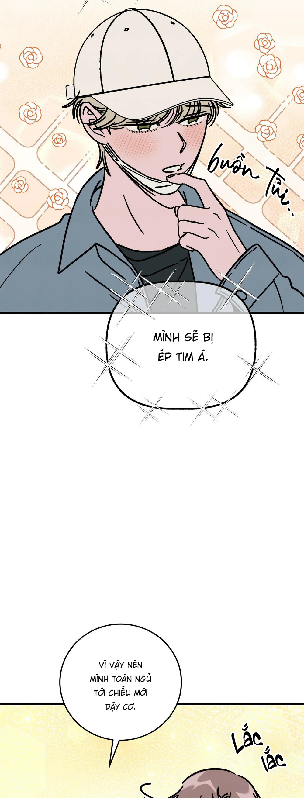 Lời Tỏ Tình Từ Con Số 0 Chapter 13 Trang 40