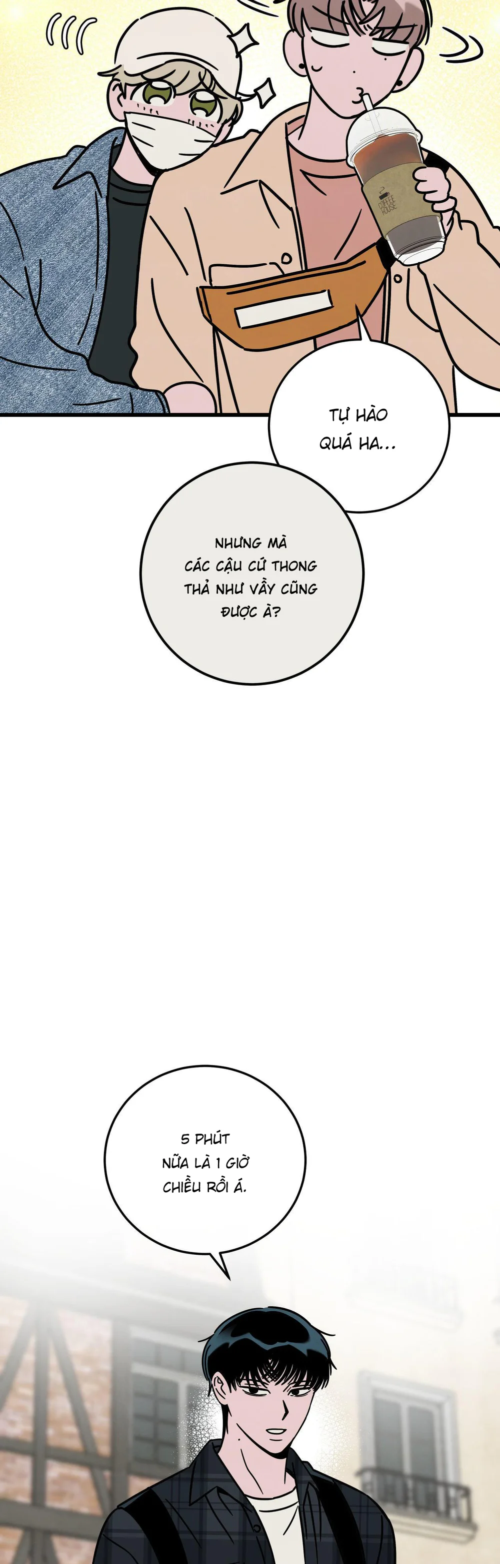 Lời Tỏ Tình Từ Con Số 0 Chapter 13 Trang 41