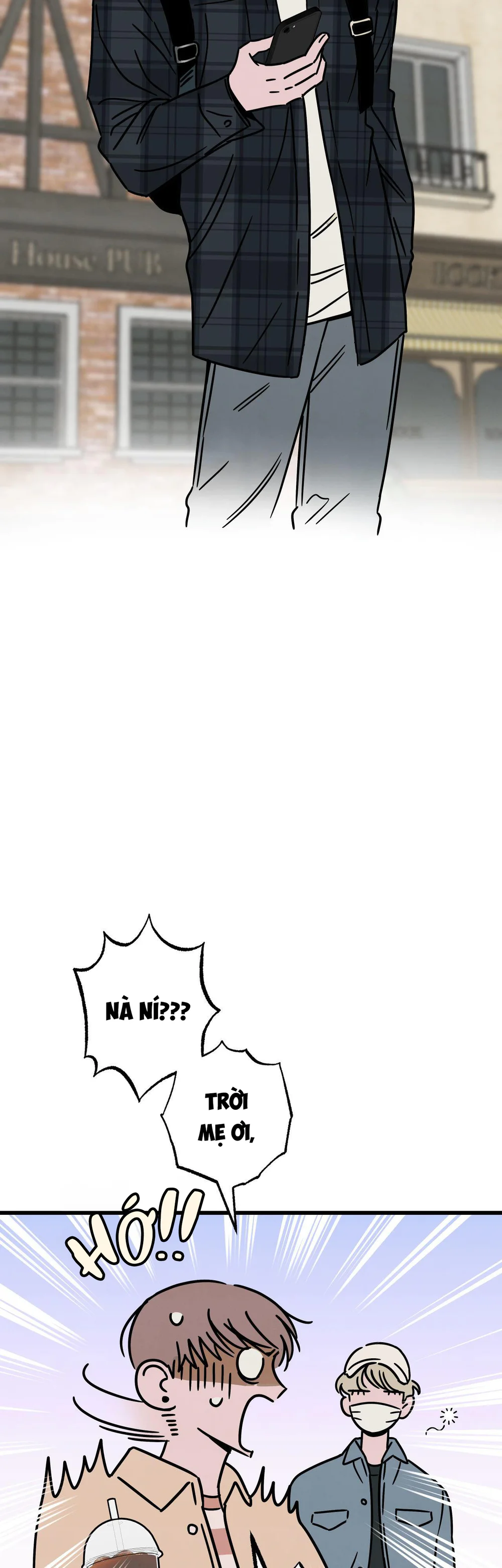 Lời Tỏ Tình Từ Con Số 0 Chapter 13 Trang 42