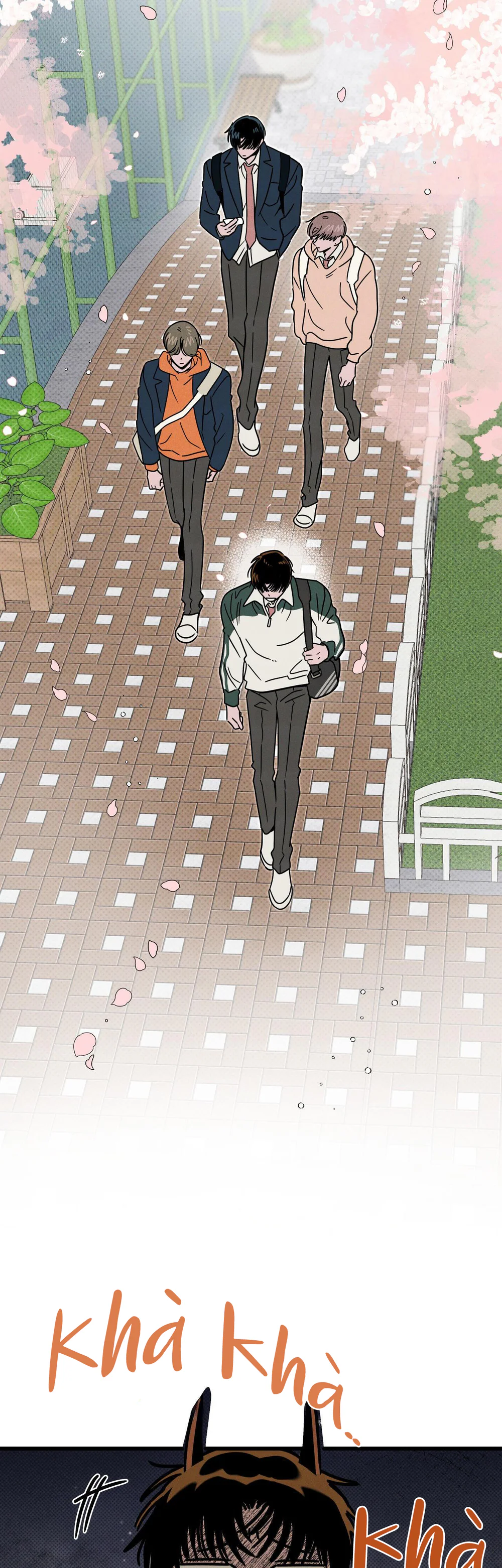 Lời Tỏ Tình Từ Con Số 0 Chapter 14 Trang 3