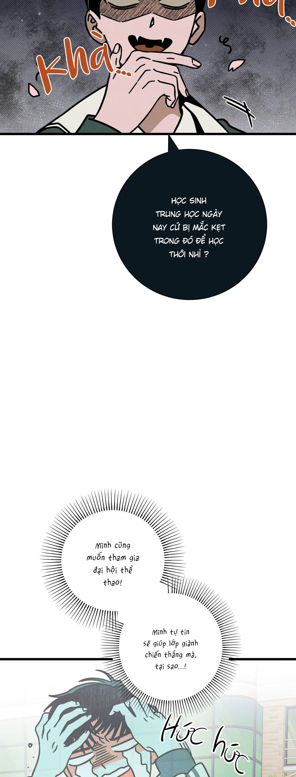 Lời Tỏ Tình Từ Con Số 0 Chapter 14 Trang 4