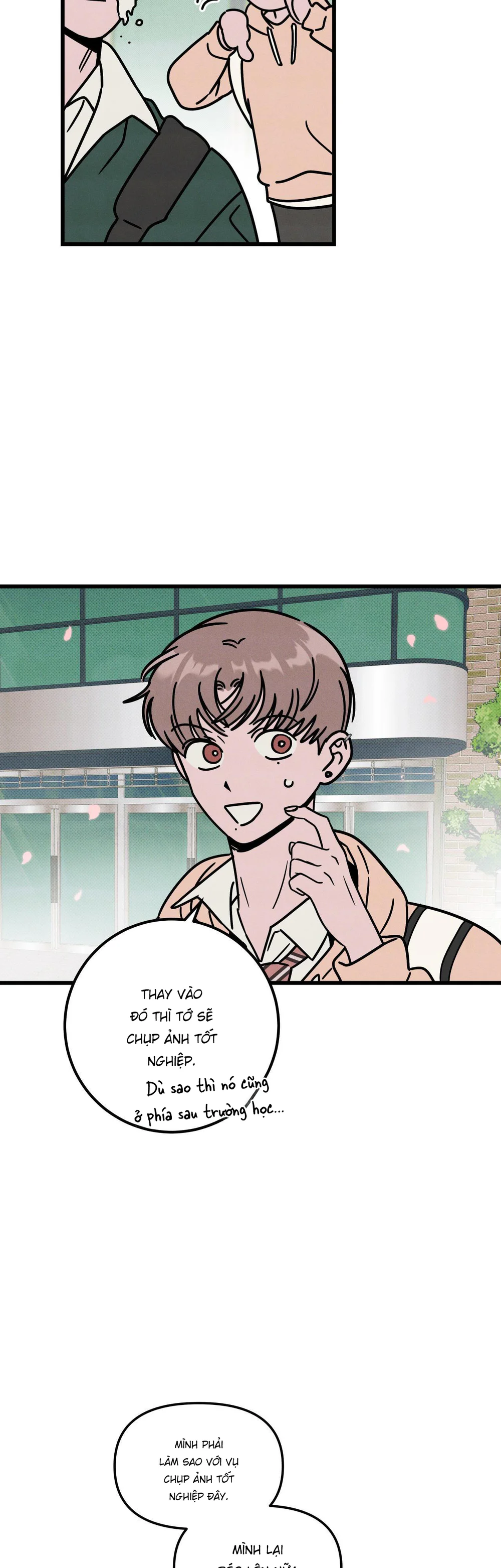 Lời Tỏ Tình Từ Con Số 0 Chapter 14 Trang 6